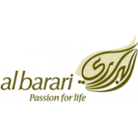 Al Barari logo vector logo