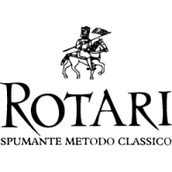 Rotari logo vector logo