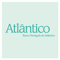 Atlantico logo vector logo