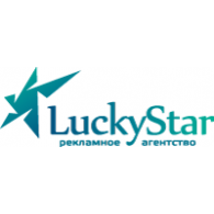 LuckyStar logo vector logo