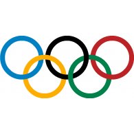 Olympics logo vector logo