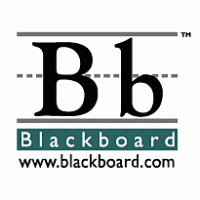 Blackboard logo vector logo