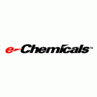 e-Chemicals logo vector logo