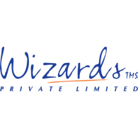Wizards tms logo vector logo