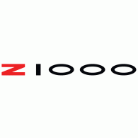 Z1000 logo vector logo