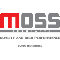 Moss logo vector logo