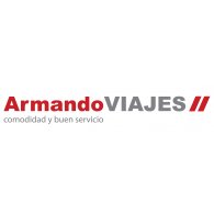 Armando Viajes logo vector logo