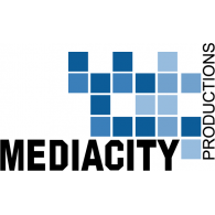 Mediacity Productions logo vector logo