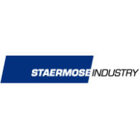 Staermose Industry logo vector logo