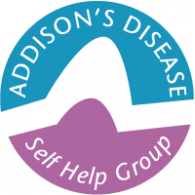 Addison’s Disease Self Help Group logo vector logo