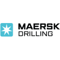 Maersk Drilling logo vector logo