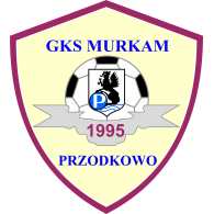 GKS Murkam Przodkowo logo vector logo