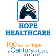 Hope Healthcare logo vector logo