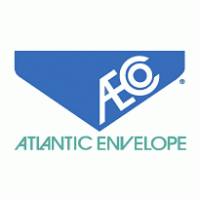 Atlantic Envelope logo vector logo