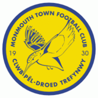Monmouth Town FC logo vector logo