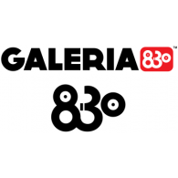 Galeria830 logo vector logo