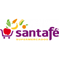 Santa F logo vector logo