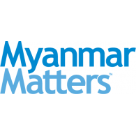 Myanmar Matters logo vector logo