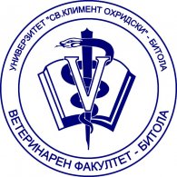 Veterinaren fakultet – Bitola logo vector logo