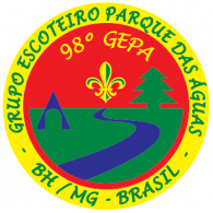 98 Gepa logo vector logo