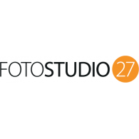Fotostudio27 logo vector logo