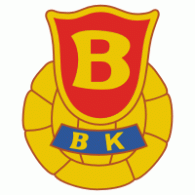 Borstahusens BK logo vector logo