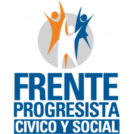 Frente Progresista, Cívico y Social logo vector logo