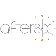 afterSIX logo vector logo