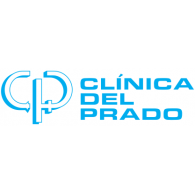 Clinica del Prado logo vector logo