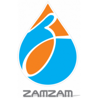 ZamZam Trading spa logo vector logo