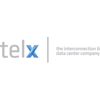 Telx logo vector logo