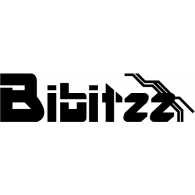 Bibitzz ICT logo vector logo