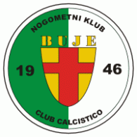 NK Buje logo vector logo