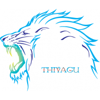 THIYAGU logo vector logo