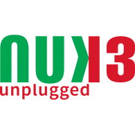 NUKE13 Unplugged logo vector logo