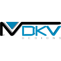 MDKV Designs logo vector logo