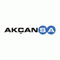 Akcansa logo vector logo