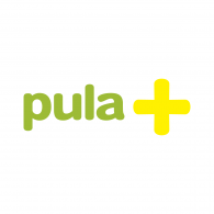 Pula Info logo vector logo