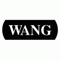 Wang logo vector logo
