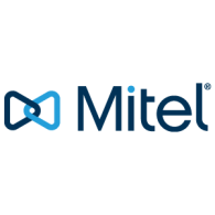 Mitel logo vector logo