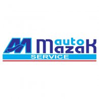 Auto Mazak logo vector logo