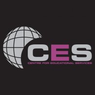 CES logo vector logo