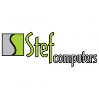 Stef Computers logo vector logo