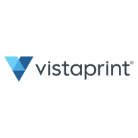Vistaprint logo vector logo