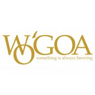 Wo’goa logo vector logo