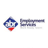 ABR Employment Services logo vector logo