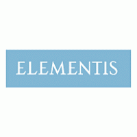 Elementis logo vector logo