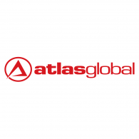 Atlas Global logo vector logo