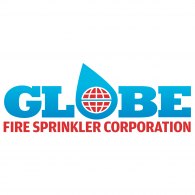 Globe Sprnkler Corporation logo vector logo