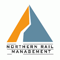 Northern Rail Management logo vector logo